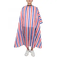 Фартук для окраски волос Парикмахерская накидка парикмахерская стрижка ткань для стилистов салон красоты аксессуар инструмент парикмахерский фартук для окраски