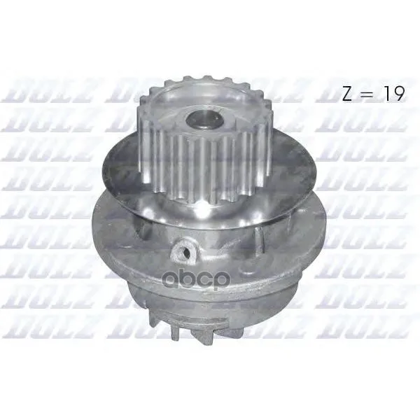 D-213_помпа! Daewoo Nexia/Lanos 1.5/1.6 16v 95 Dolz D213 Dolz арт. D213