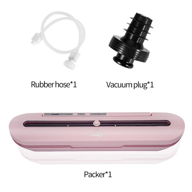 Pink-2pcs