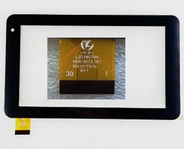 

new tablet pc for touch digitizer touch screen H06.3672.001
