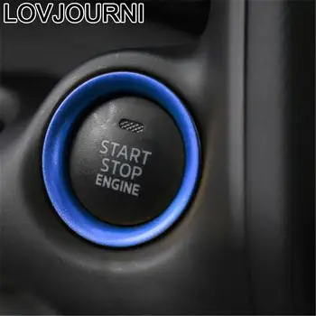 

Control System Air Conditioner Button Knob Interior Auto Automovil Decorative Covers Sticker Strip Mouldings 18 FOR Mazda CX-5