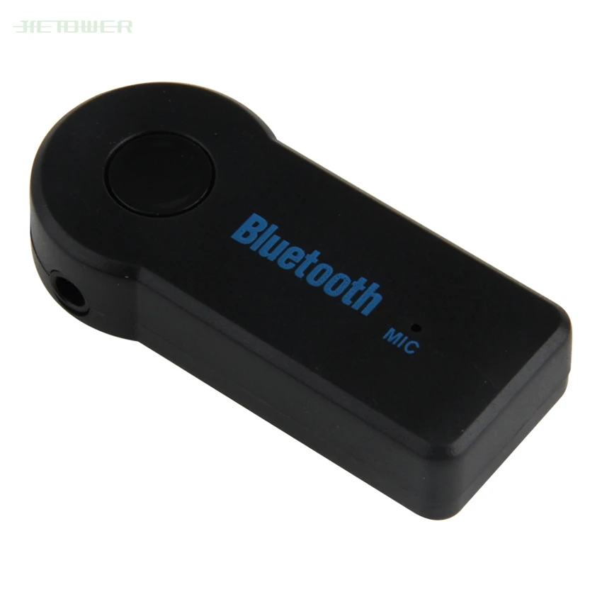 20pcs lot 2 In 1 Wireless Bluetooth 5 0 Receiver Transmitter Adapter 3 5mm Jack For Car Music Audio Aux Headphone Reciever