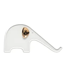 Qushini, слон Беспроводное зарядное устройство, беспроводное зарядное устройство портативный стол