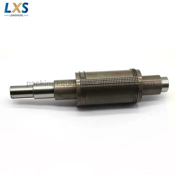 Cheap Masking Machine Roller Edge Carving Pattern Hot Melt Hot Sewing Machine Roller