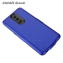 Для huawei Nova 2i корпус батареи внешний беспроводной банк питания корпус зарядки задняя крышка для huawei Mate 10 Lite зарядное устройство чехол Капа