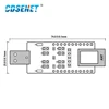 E18-TBL-01 USB to TTL UART CH340G Test Board ZigBee Module 2.4GHz CC2530 E18-MS1-PCB ► Photo 2/5