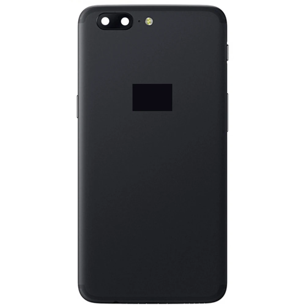 Задняя крышка для OnePlus 5 (Midnight Black) | Мобильные телефоны и аксессуары