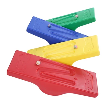 

Balance Board Sensory Integration Training Kids Childhood Toys Rocking Seesaw Balance Board Indoor Outdoor Activity Game