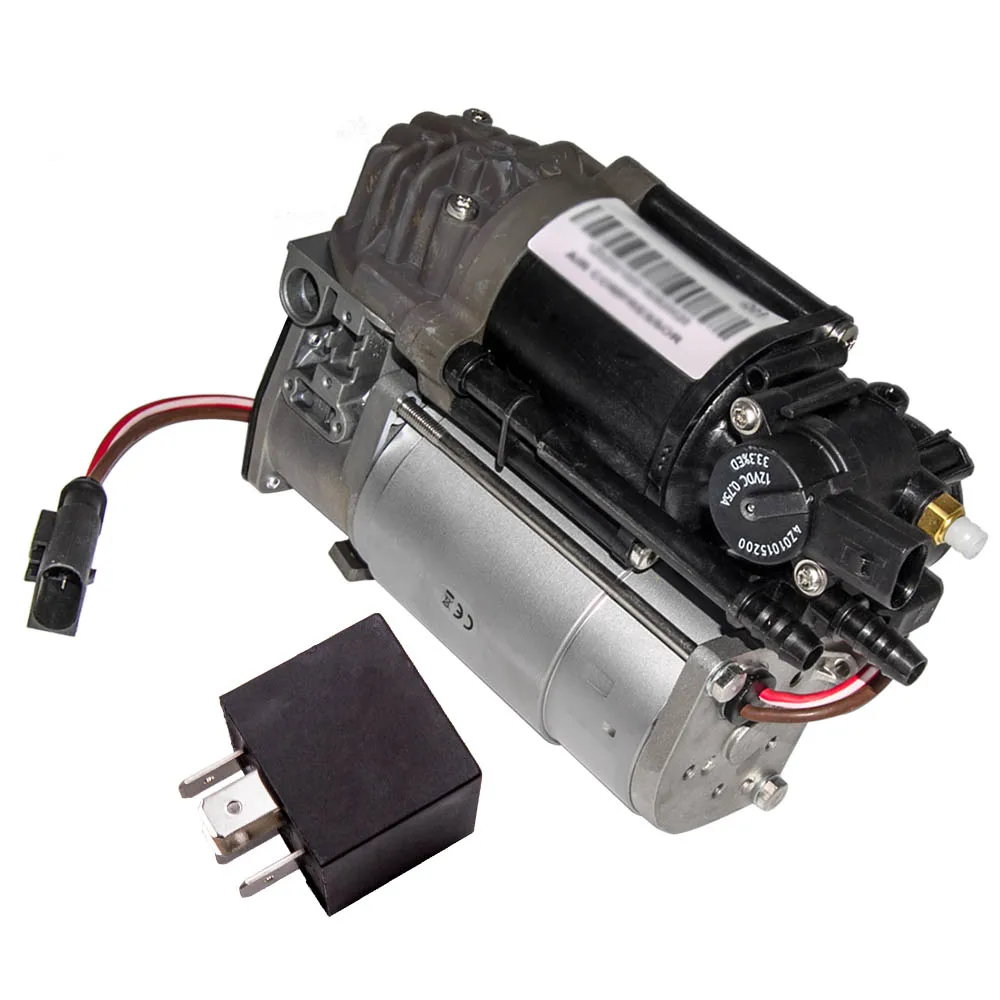 Пневматическая подвеска компрессор насос + реле 37206864215 для BMW 5 серии F07 GT F11 F11N 535i
