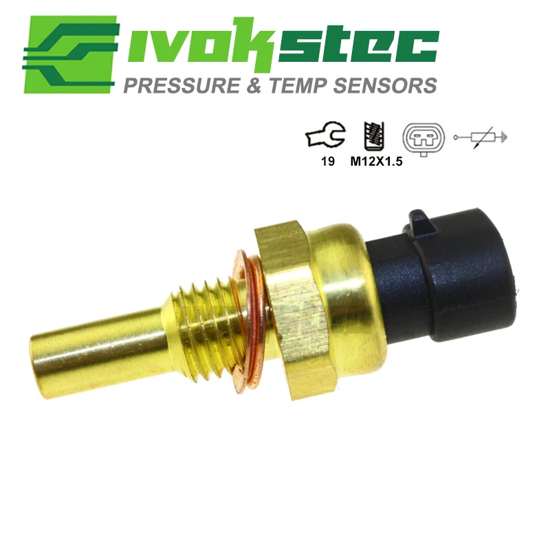 Genuine GM 12608814 Engine Coolant Temperature Sensor Genuine GM 12608814 Engine Coolant Temperature Sensor