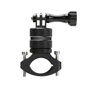 

Bicycle Mount Bike Motorcycle Bracket Holder for Go Pro Action Cam Stand Frame Clip
