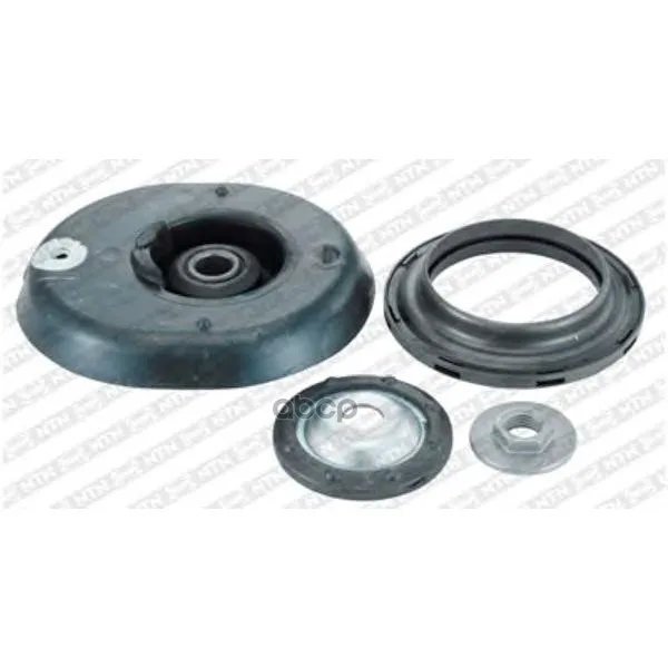 Kb659.32_к-Кт Опоры Амортизатора Переднего! Peugeot 207 06 Ntn-Snr Kb65932 NTN-SNR арт. KB65932