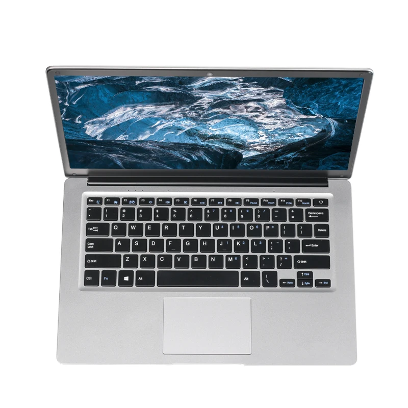 2020 Computer 15.6 Inch J3160 Quad-core Laptop 4GB RAM 64GB eMMC 128GB 256GB TF light thin Notebook office study