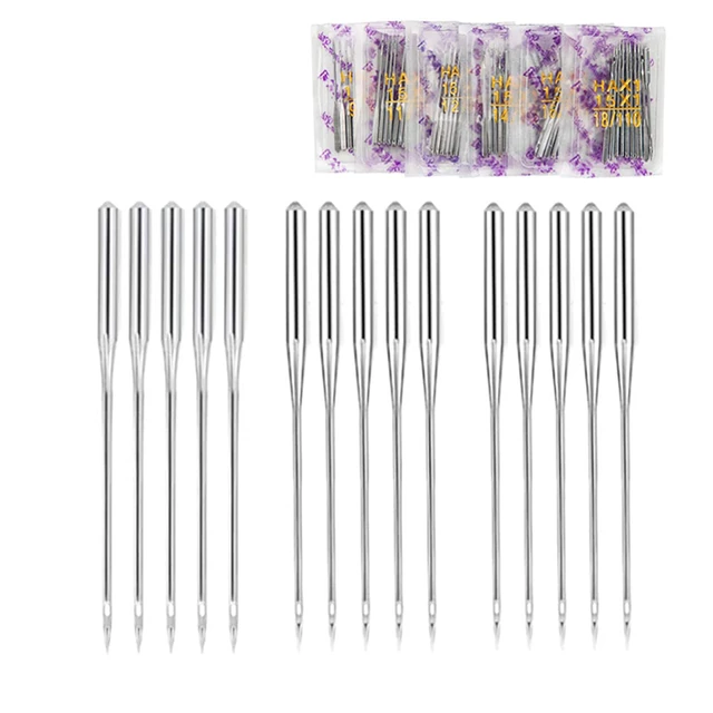 Singer Universal Heavy Duty Needles, 110/18 in Silver | Michaels