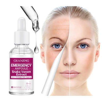 

Anti Aging Collagen Face Serum Cream Anti-Aging Wrinkle Lift Firming Whitening Moisturizing Skin Care VIBRANT GLAMOUR