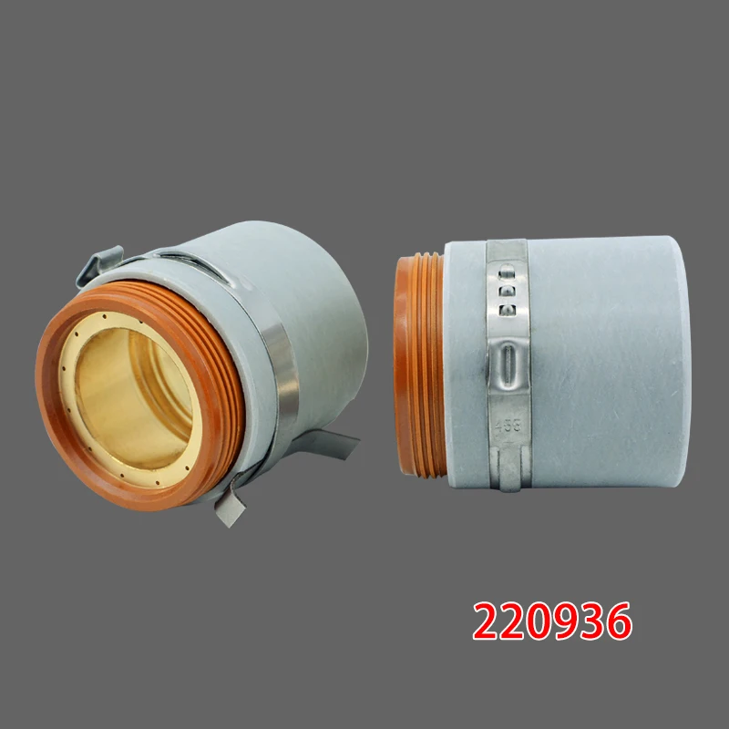 Pro200 Плазменные фитинги фиксированная крышка 220936 220935 электрод 220937 сопло 420044