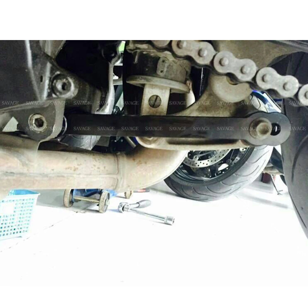 Задние Понижающие звенья для HONDA CBR 600 RR 2003 2005 CBR600RR 2006 1000RR 2007 CBR1000RR 2004 аксессуары