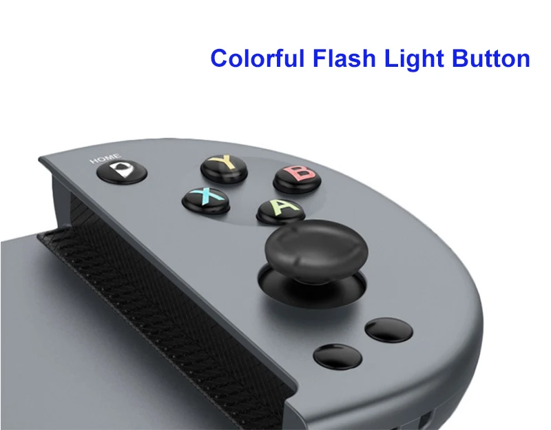 Flash PUBG Conroller стрельба геймпад растягивающийся портативный Bluetooth мобильный телефон джойстик игровой контроллер для Android iPhone