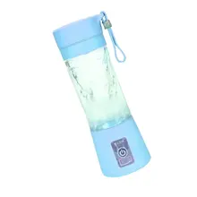 USB перезаряжаемая портативная легкая блендер мини-соковыжималка многофункциональная зарядка через usb соковыжималка фруктовый электрический соковыжималка