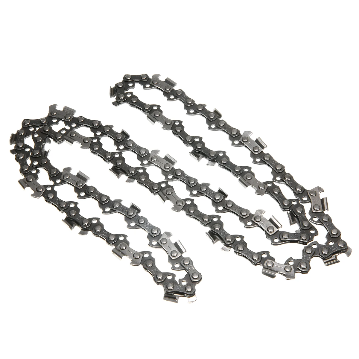 16" 3/8 LP Chainsaw Semi Chisel Chain Drive Link Chainsaw Blade Wood Cutting Chainsaw Parts