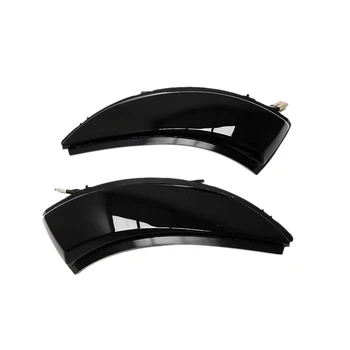 

DHBH-Side Mirror Indicator Dynamic Turn Signal Light Flowing Blinker for Renault Clio IV MK4 BH RS- Grandtour KH 2012 -2016