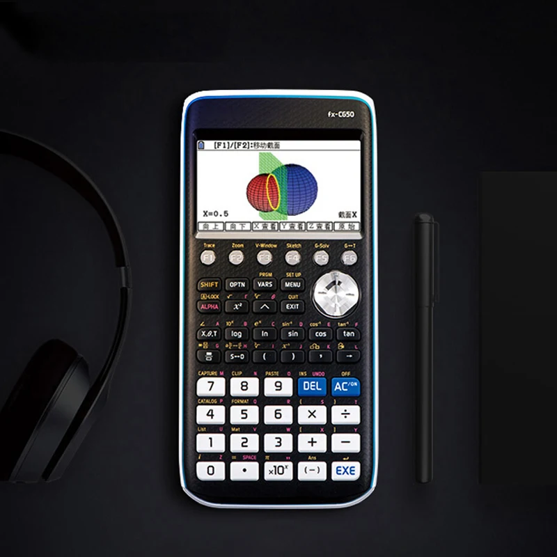 fx c650
