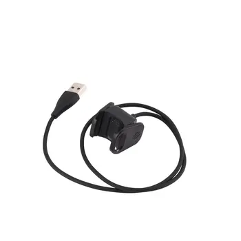 

55cm Replaceable USB Charger Dock Adapter Charging Cable Wire Cord for Fitbit Charge 3 Smart Bracelet High Quality Dock Cable