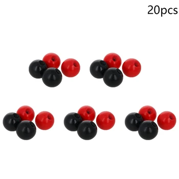 

Free Shipping 10~20PCS Bakelite Spherical Knob Diameter 30mm Thread M6 Machine Tool Replacement Spherical Bakelite Lever Knobs