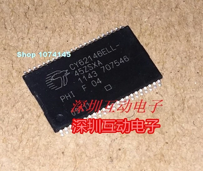 CY62146ELL-45ZSXA CY62146ELL TSOP-44