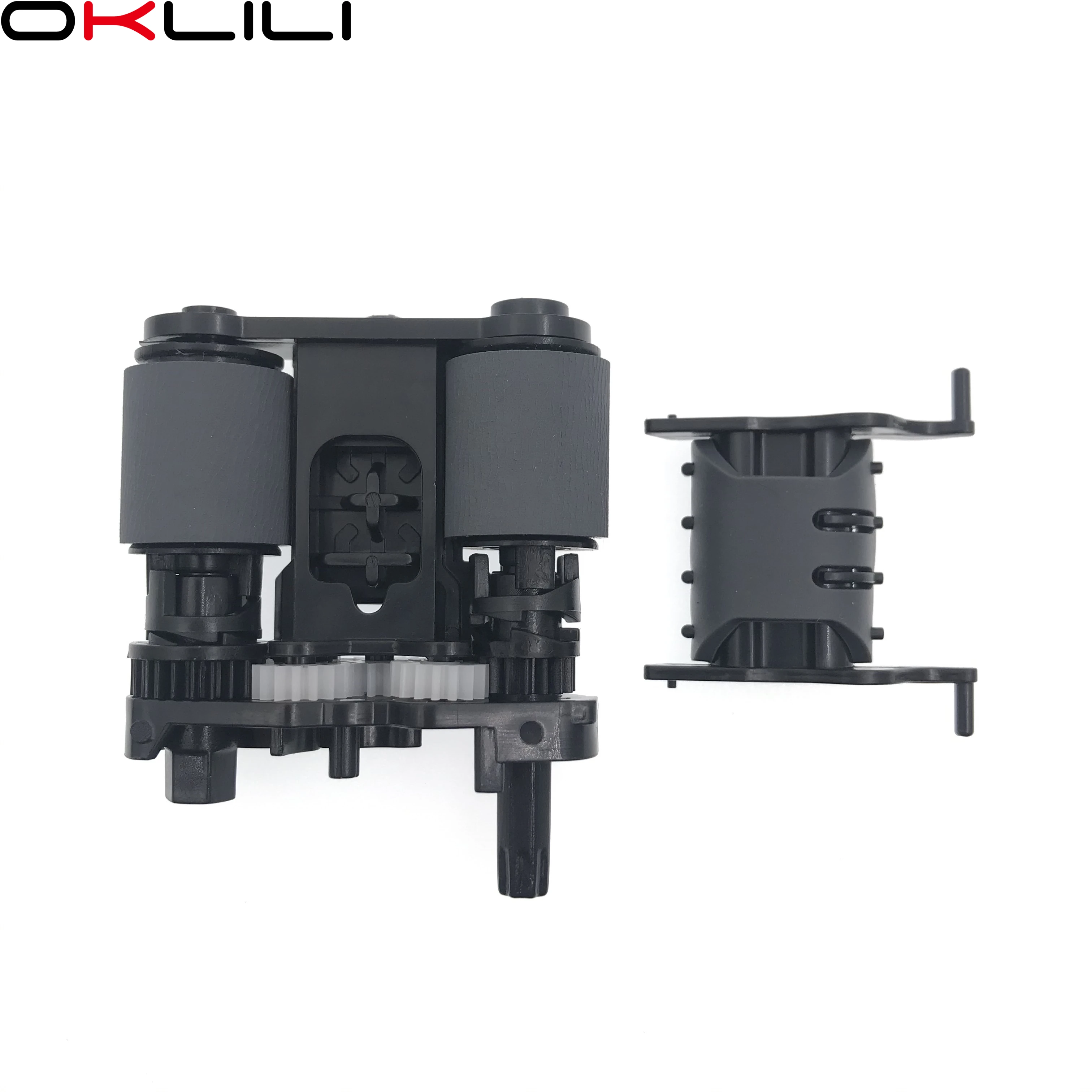 Adf Cilindro de Recolhimento da Almofada de Separação para hp M277 M278 M280 M281 M283 M377 M477 M426 M427 5conjunto x B3q1060105 B3q1040080 B3q10-40079