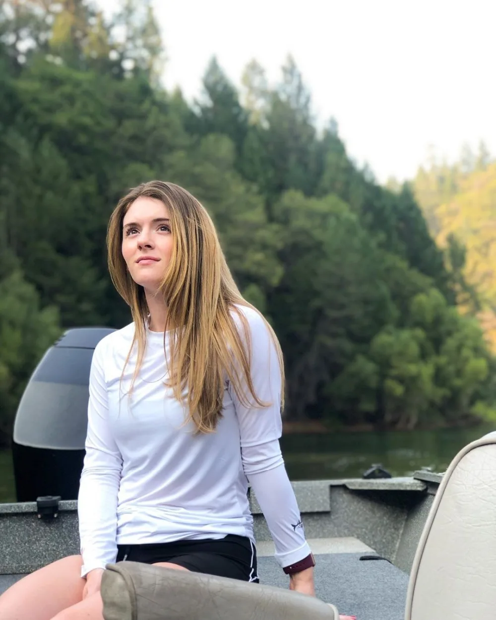 Bassdash-Camiseta de protección solar UPF 50 + UV para mujer, ropa de larga para pesca, senderismo y rendimiento - AliExpress Deportes y entretenimiento