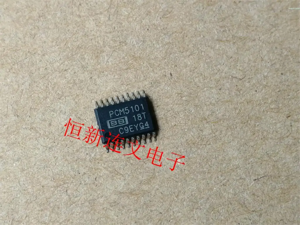 10 шт./лот PCM5101 PCM5101APWR TSSOP20