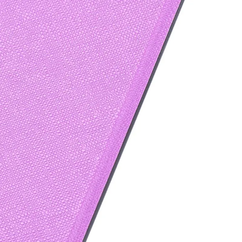 Cross Pattern Ultra-Thin E-book Case Magnetic PU Leather Flip Stand Protective Cover for All-New Kindle 10th Generation 2