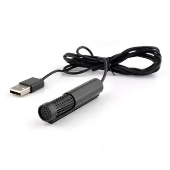 

USB Computer Microphone Condenser Mini Microphone Video Conference Consultation K1AB