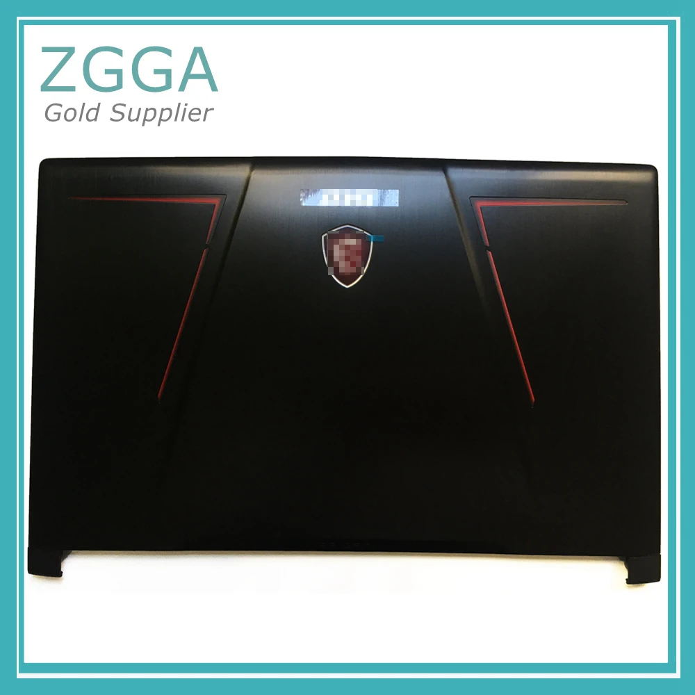 Подлинный топ корпус чехол для MSI GE73 GE73VR MS-17C1 17C5 ноутбук ЖК задняя крышка 7RF-006CN 3077C1A213HG017