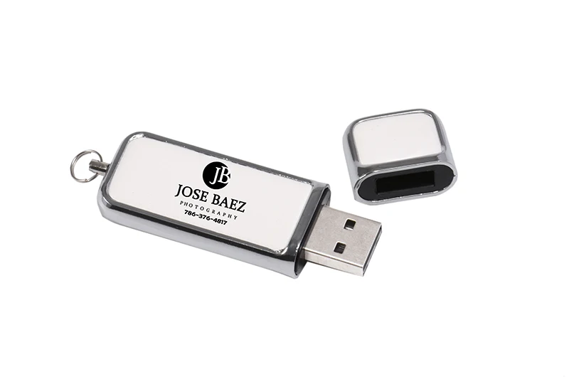 JASTER белый кожаный USB флэш-накопитель USB 3,0 4 ГБ 8 ГБ 16 ГБ 32 ГБ 64 ГБ 128 ГБ флэш-накопитель с упаковочная черная коробка Пользовательский логотип