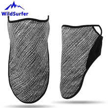 Маска для сноубординга, Висячие уши, лыжные нагрудники, женская маска для лица, Мужская Флисовая грелка, шарф, осенняя Лыжная маска для катания на коньках W312