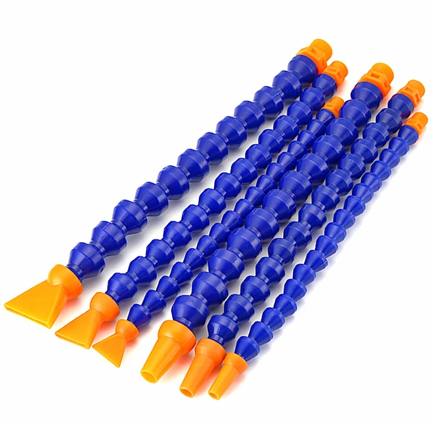 5 Tubi Flessibili Di Raffreddamento In Plastica - 1/4 PT, Per Tornio CNC E Sistemi Acqua - Foto 5