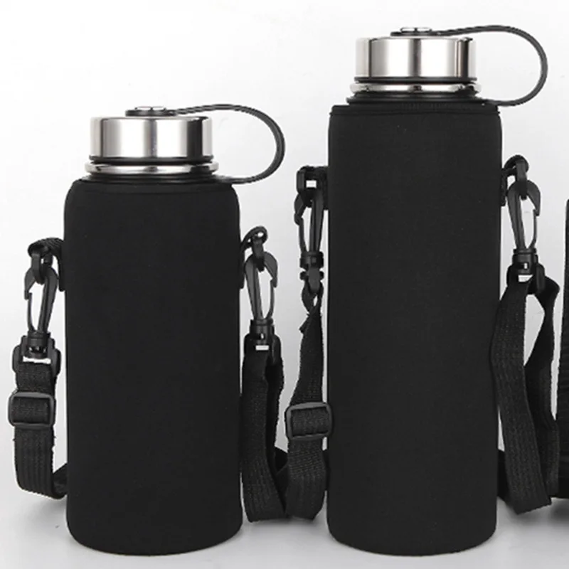 

Large Size Insulation Pot 1.7L Insulated Cup Large Capacity 304 Stainless Steel Kettle Filter Tea Outdoor Sports
