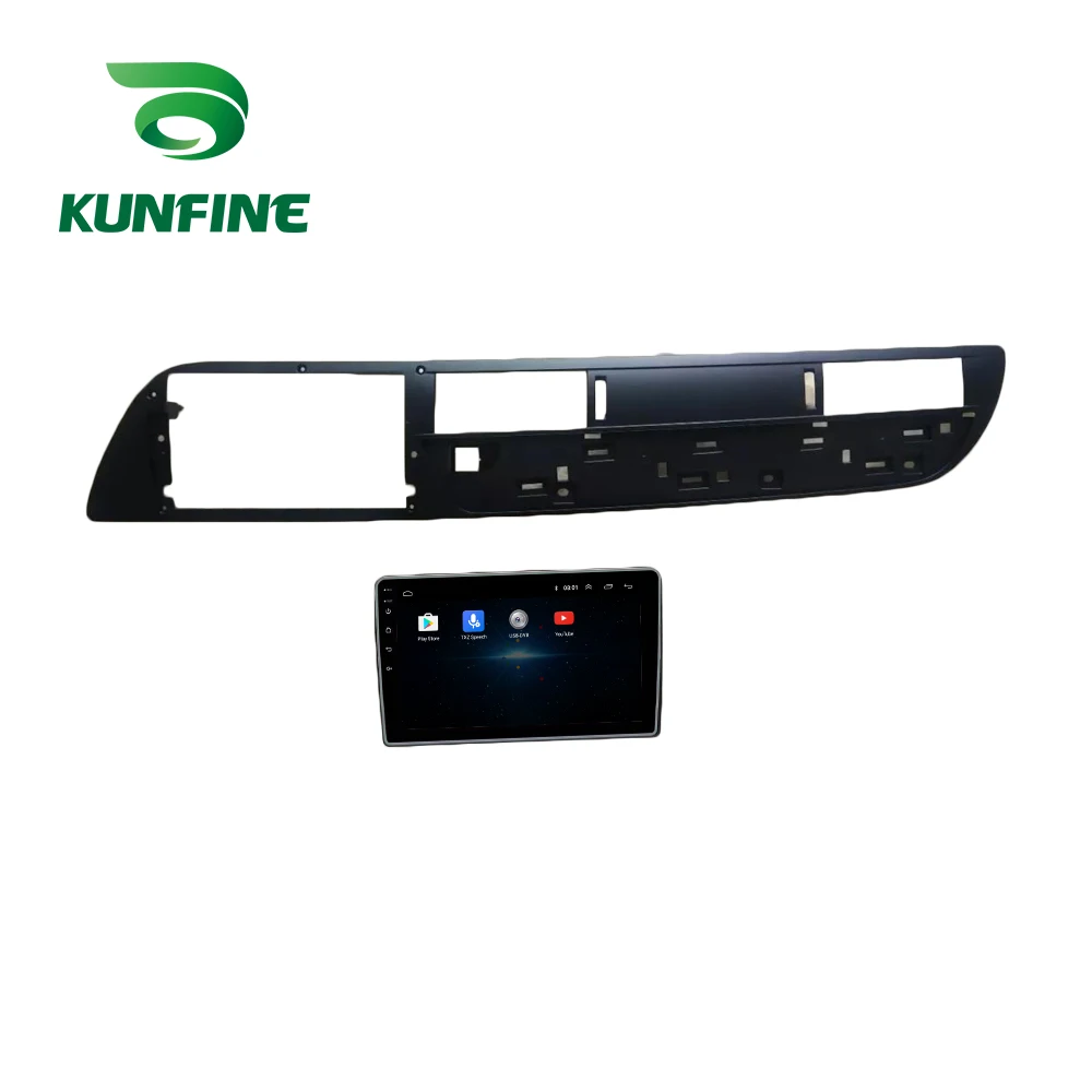 Car Radio For Citroen C5 2013-2016 Octa Core Android 10.0 Car DVD GPS Navigation Player Deckless Car Stereo Headunit