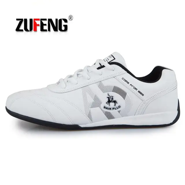 New Arrival Classics Style Running Shoes for men Lace Up Sport Shoes Men Outdoor Jogging Walking Athletic Shoes Male For Retail White