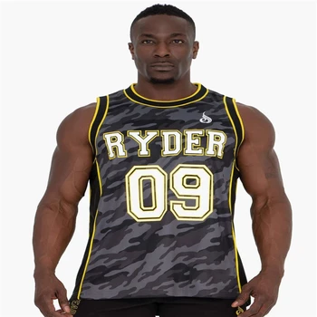 Ryder Bodybuilding Tank Top