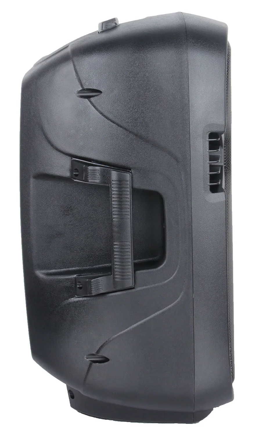 12 inch pa powered  speakers with sd card bluetooth usb mp3 player for church karaoke dj stage in show