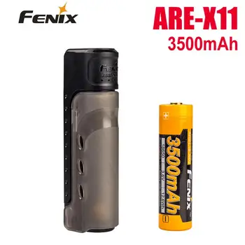 

Fenix ARE-X11 CHARGING KIT Charing Kit Smart Battery Charger 5V USB Output Intelligent Battery ARB-L18-3500