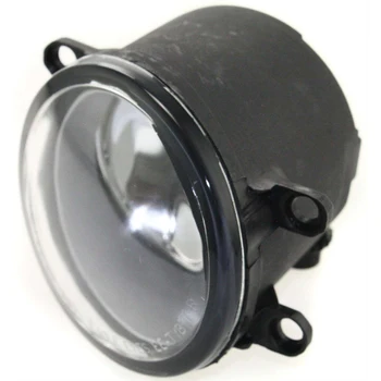 

Universal for Toyota Yaris Camry Clear Lens Front Left or right Side Fog Light Car Driving Lamp Replacement 8121006071