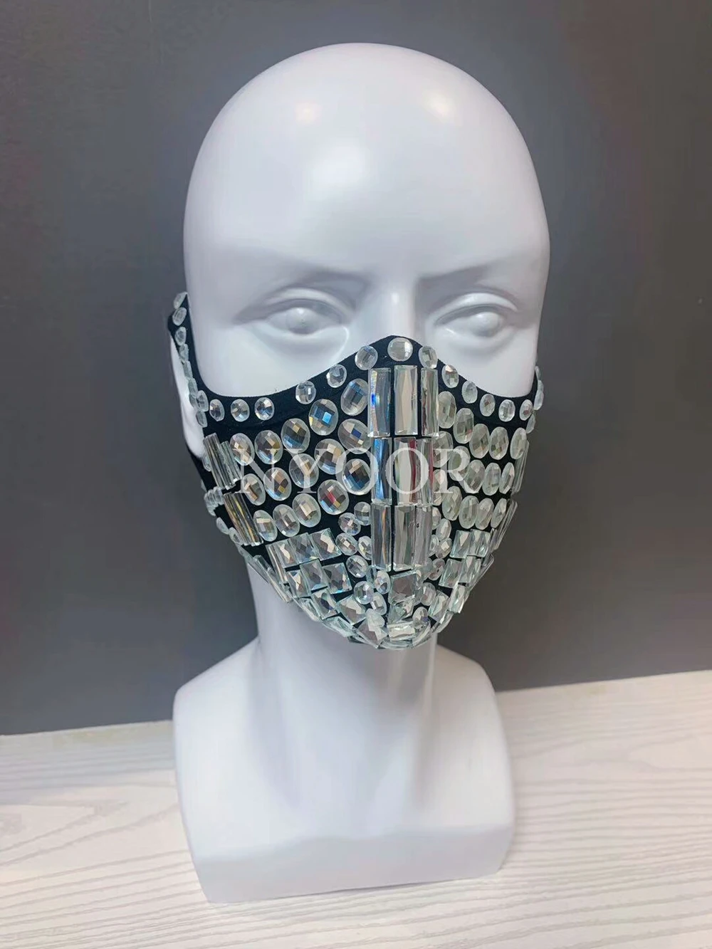 Купить Маски Со Стразами