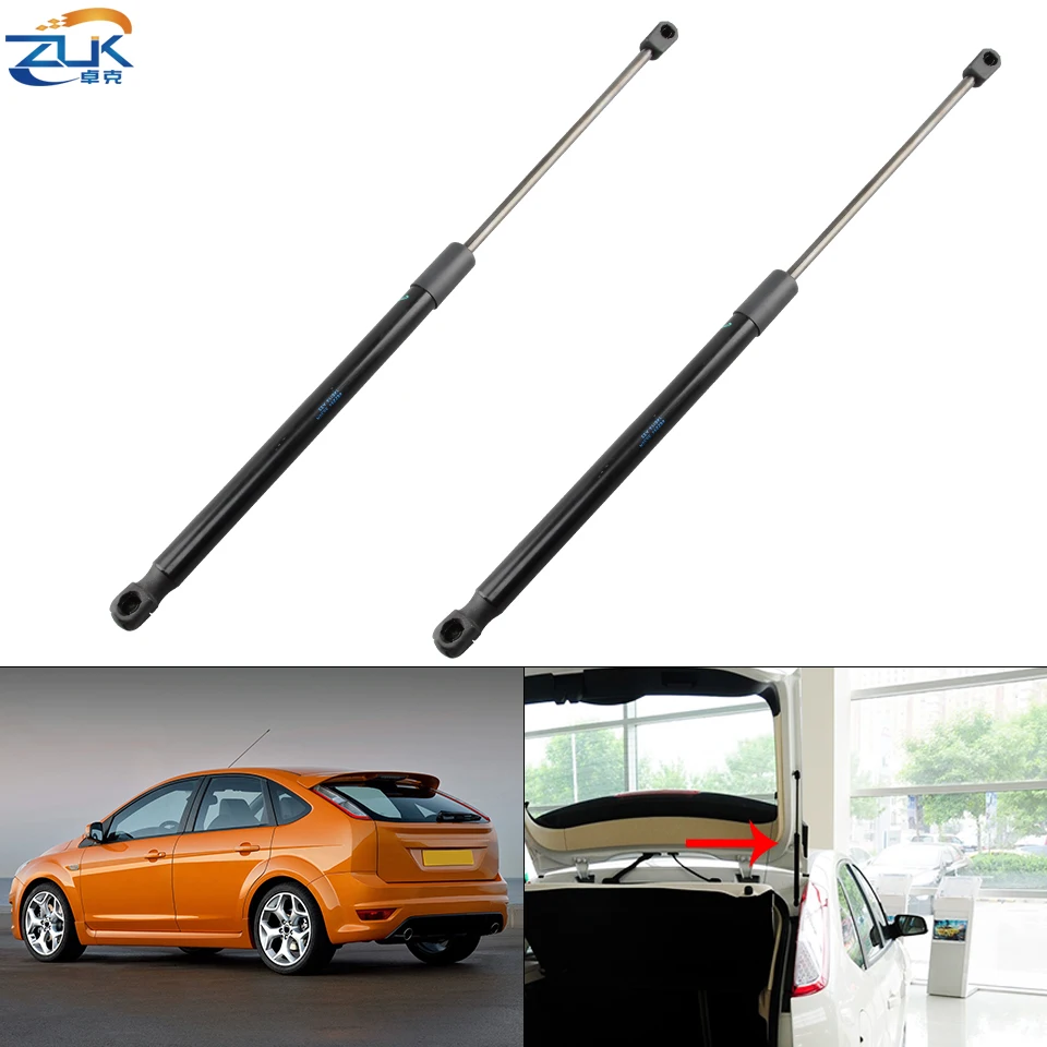 Газовая стойка для задних ворот ZUK FORD Focus MK2 Hatchaback 2005-2014 | Автомобили и мотоциклы