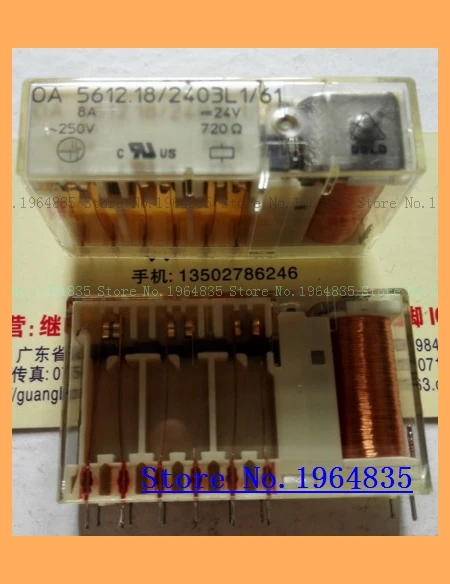 

OA 5612.18/2403L/1/61 24VDC