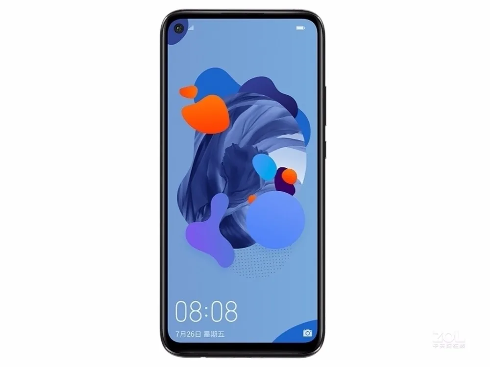 Мобильный телефон HuaWei Nova 5i Pro 4G LTE Kirin 810 Android 9,0 6,2" ips 2340X1080 8 Гб ram 256 ГБ rom МП отпечаток пальца