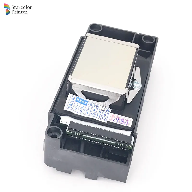 Для epson разблокированный DX5 печатающая головка эко растворитель некодированный F186000 DX5 Печатающая головка для китайского эко сольвентного принтера